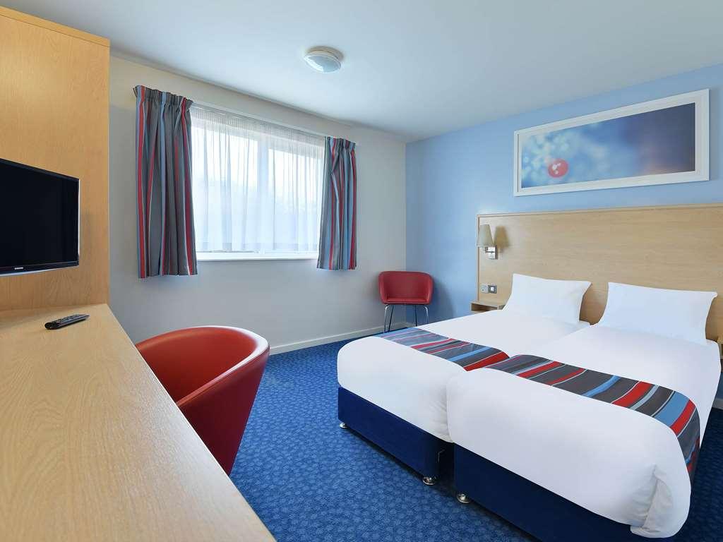 Travelodge Nottingham Central Номер фото